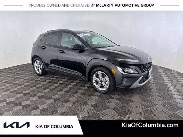 2023 Hyundai Kona