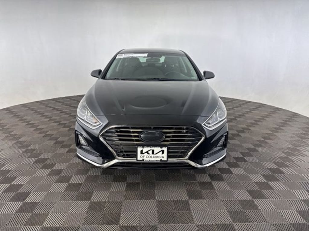 Used 2018 Hyundai Sonata SE Sedan
