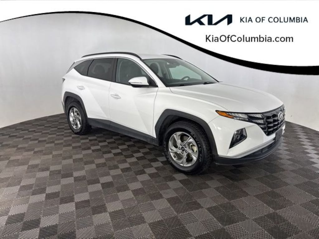 Used 2023 Hyundai Tucson SEL SUV