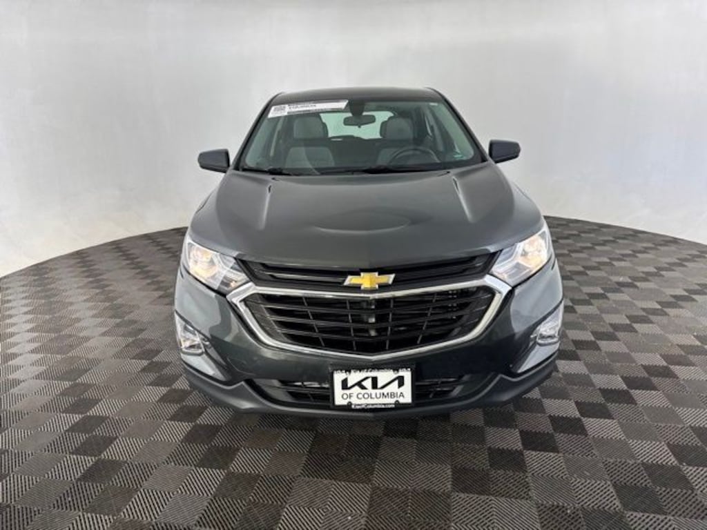 Used 2018 Chevrolet Equinox LS SUV