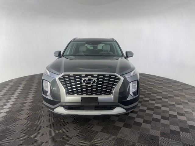 2021 Hyundai Palisade SEL photo 2