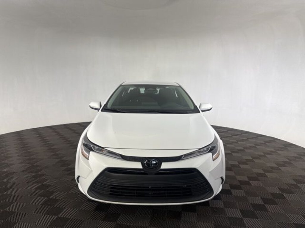Used 2024 Toyota Corolla LE Sedan
