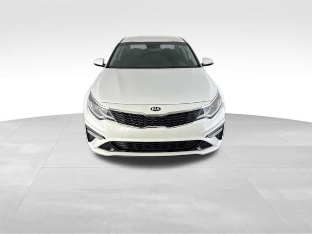 Certified 2020 Kia Optima LX Sedan