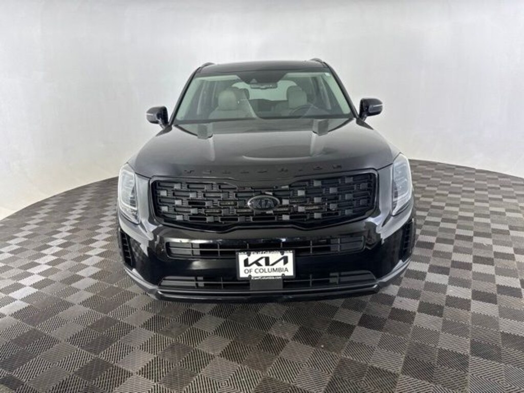 Used 2021 Kia Telluride EX SUV