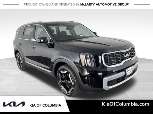 2025 Kia Telluride