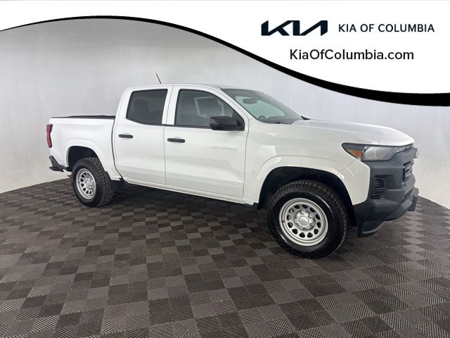 2024 Chevrolet Colorado