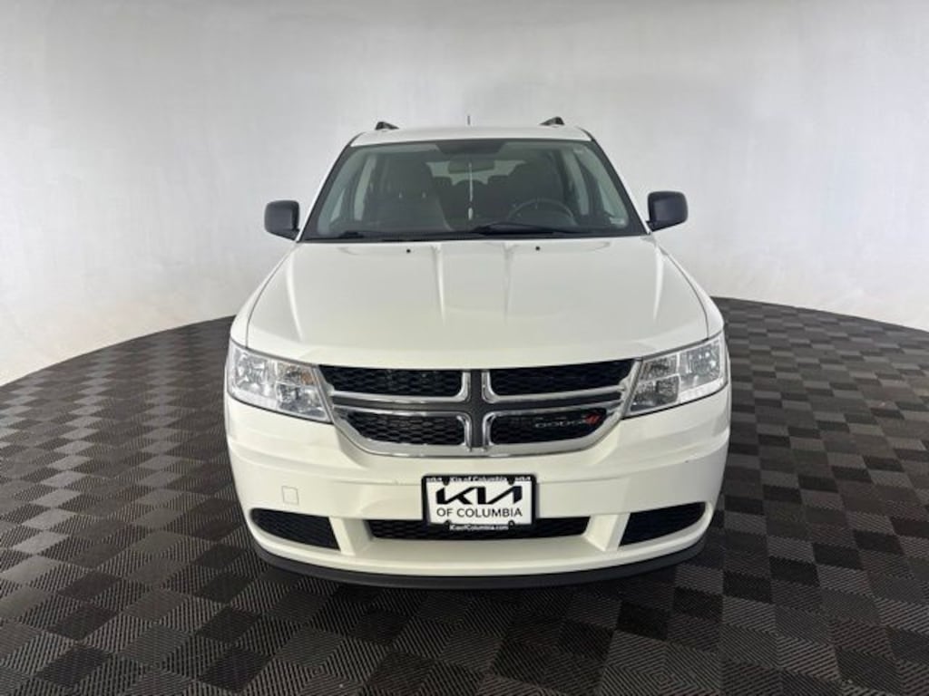 Used 2017 Dodge Journey SE SUV
