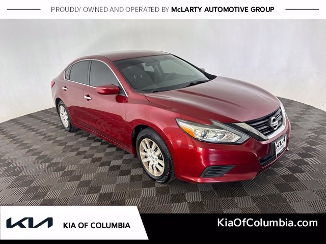 2018 Nissan Altima