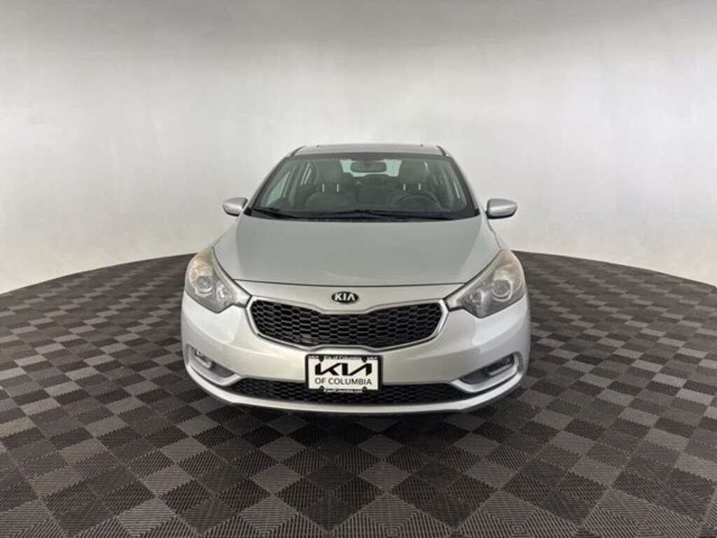 Used 2016 Kia Forte EX Sedan