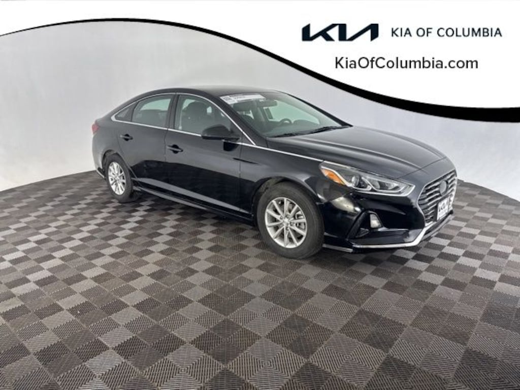 Used 2018 Hyundai Sonata SE Sedan