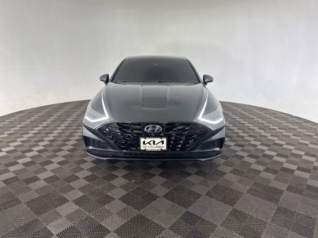 Used 2021 Hyundai Sonata Limited Sedan