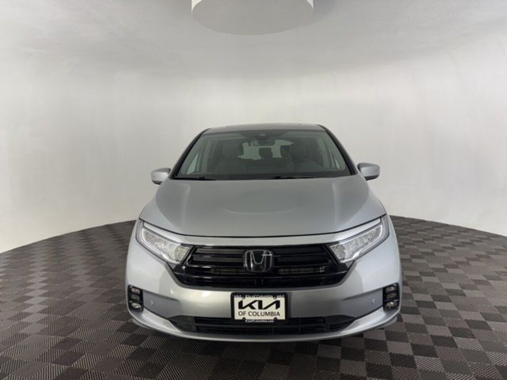 Used 2024 Honda Odyssey Elite Minivan/Van
