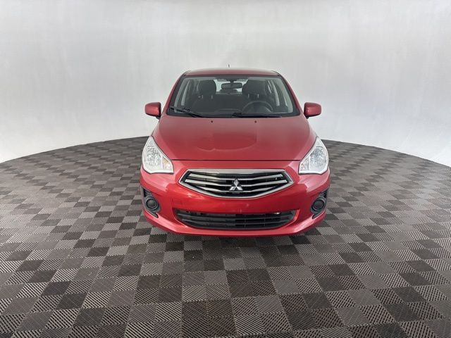 2019 Mitsubishi Mirage G4 ES photo 2