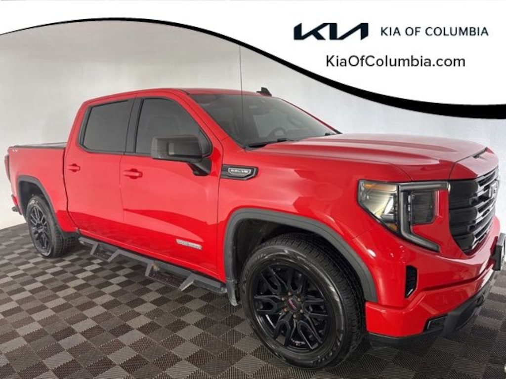 Used 2023 GMC Sierra 1500 Elevation Truck