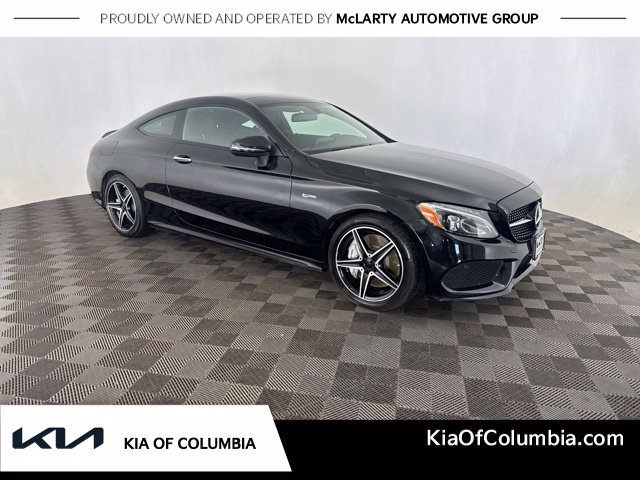 2017 Mercedes-Benz C-Class