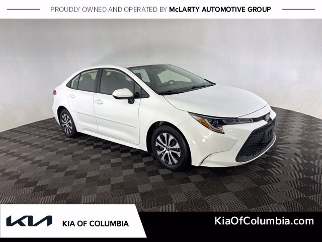2022 Toyota Corolla