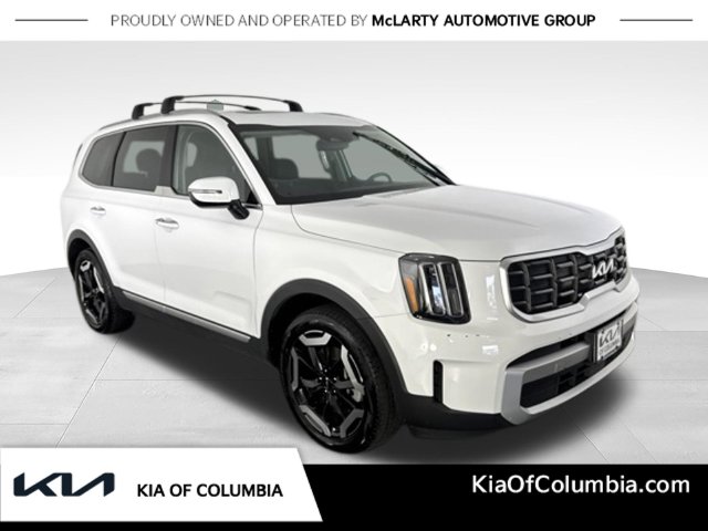 2025 Kia Telluride