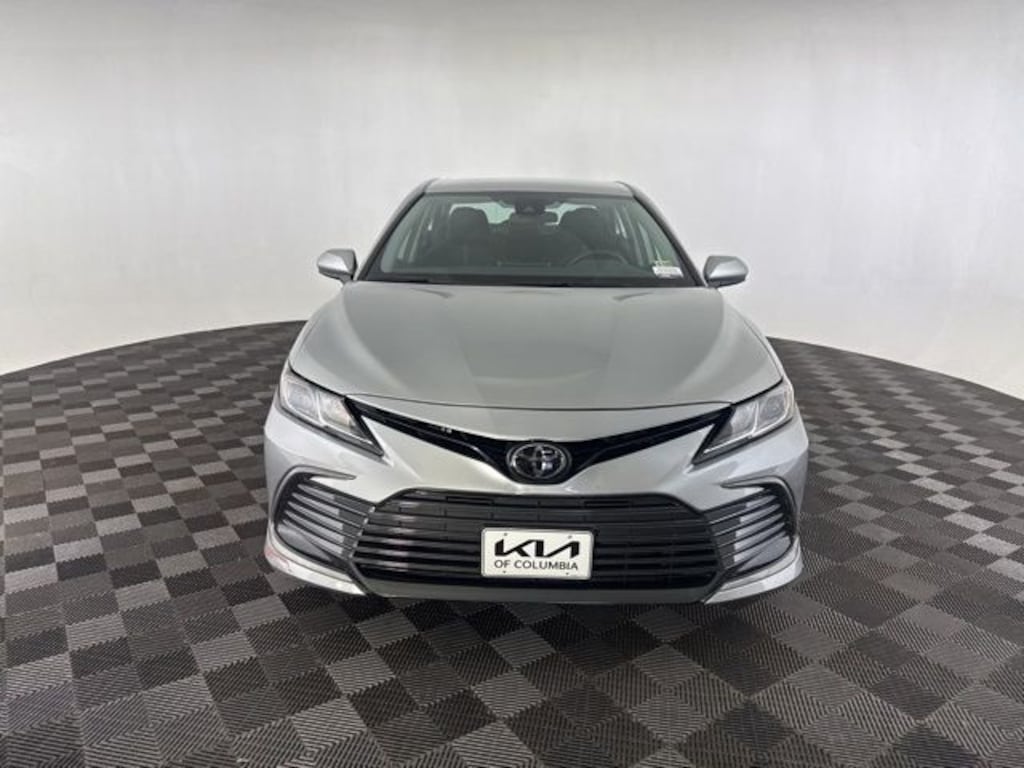 Used 2024 Toyota Camry LE Sedan