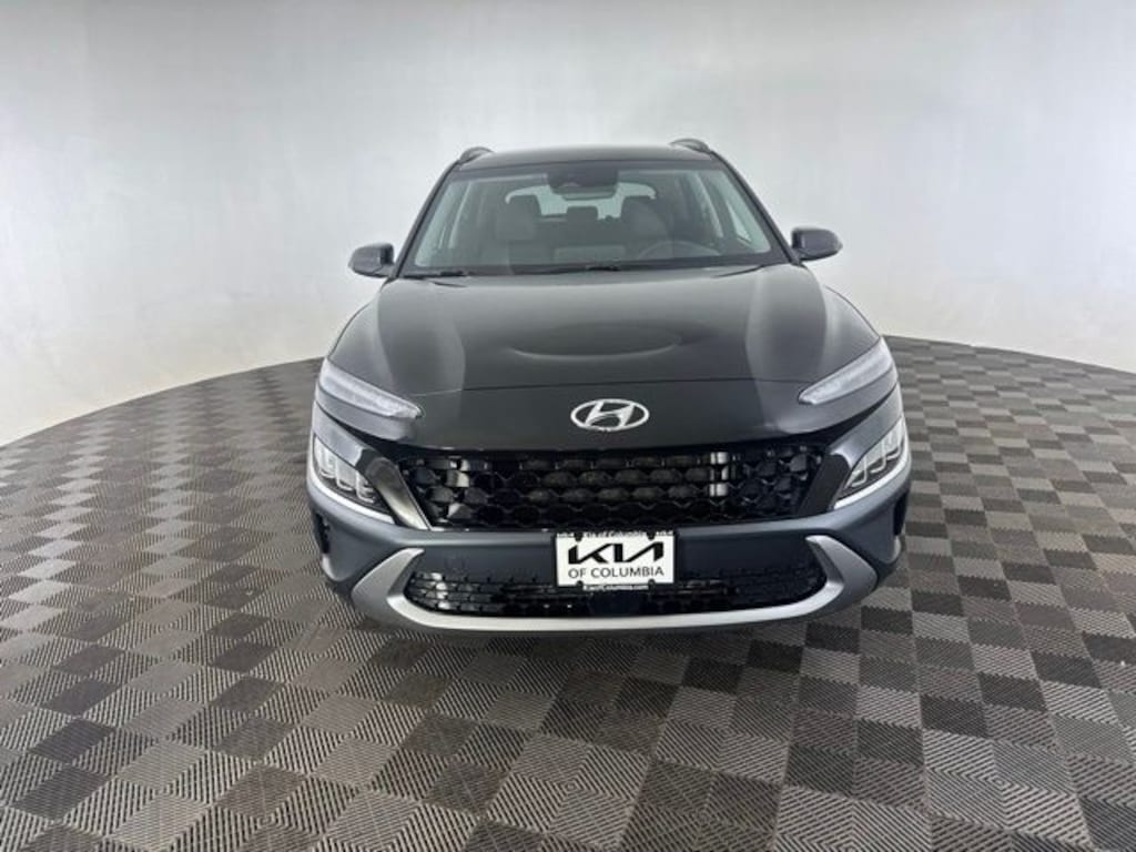 Used 2022 Hyundai Kona Limited SUV