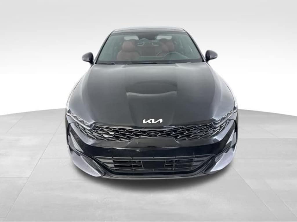 Certified 2024 Kia K5 GT-Line Sedan