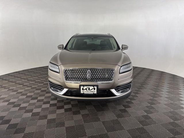 2019 Lincoln Nautilus Reserve photo 2