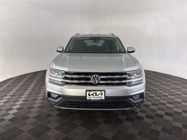 2018 Volkswagen Atlas V6 SE photo 2