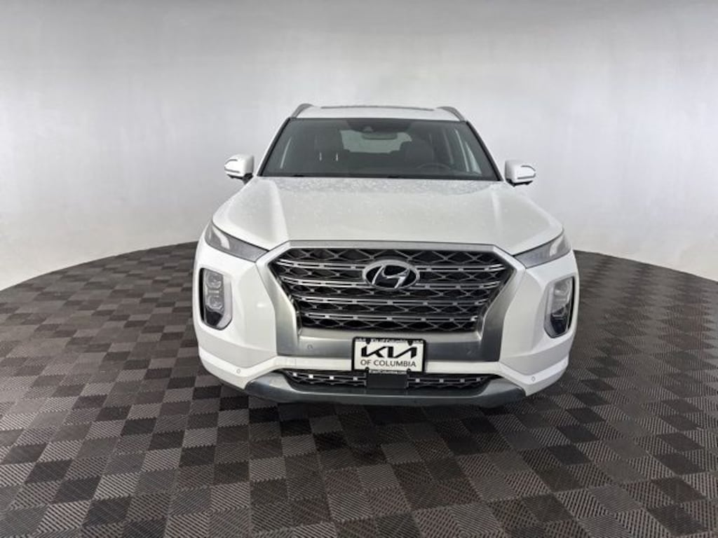 Used 2020 Hyundai Palisade Limited SUV