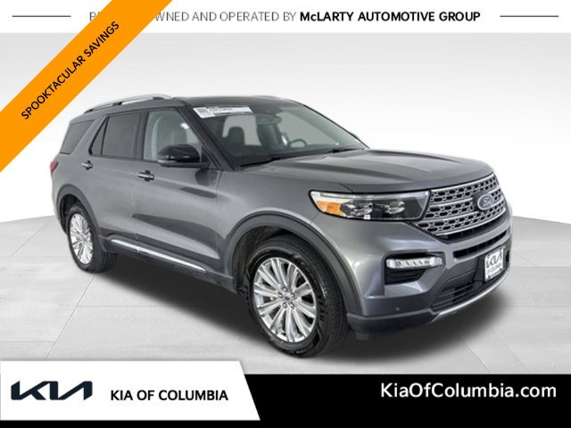 2023 Ford Explorer