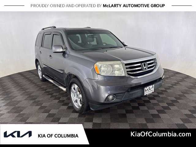2015 Honda Pilot