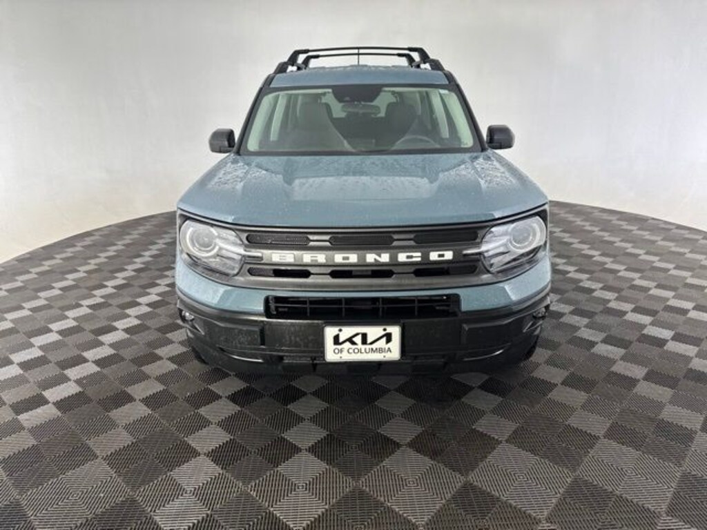 Used 2021 Ford Bronco Sport Big Bend SUV