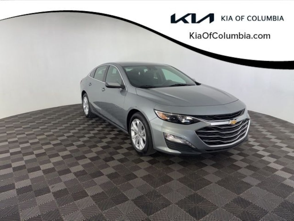 Used 2024 Chevrolet Malibu LT Sedan