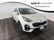 Certified 2021 Kia Sportage LX SUV