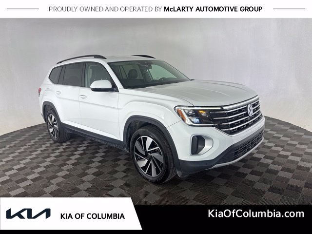 2024 Volkswagen Atlas
