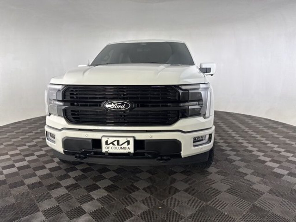 Used 2025 Ford F-150 Platinum Truck