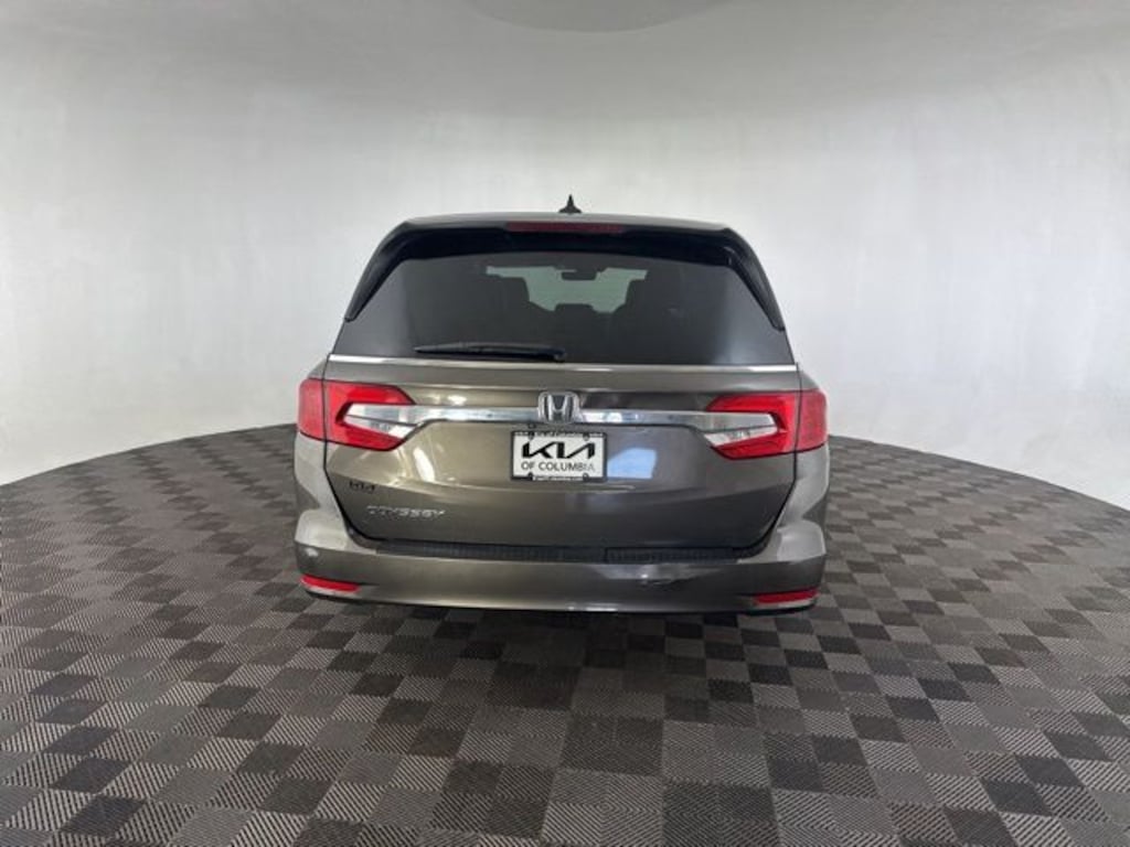 Used 2020 Honda Odyssey EX-L Minivan/Van