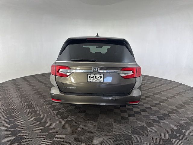 2020 Honda Odyssey EX-L photo 2