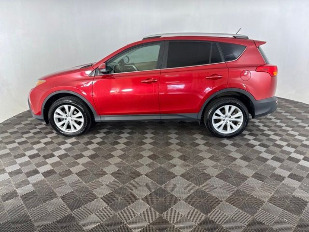 Used 2013 Toyota RAV4 Limited SUV