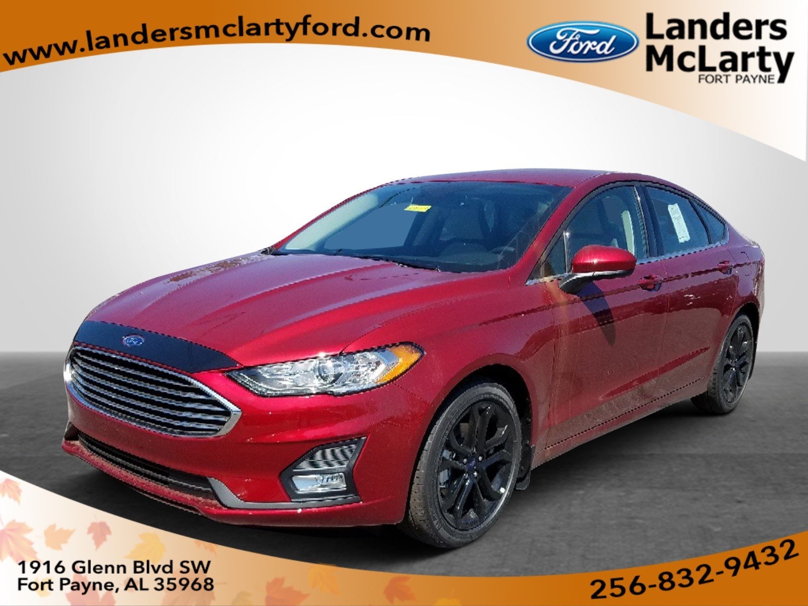 Landers Mclarty Ford >> New 2019 Ford Fusion For Sale At Landers Mclarty Ford Of Landers Mclarty Ford >> New 2019 Ford Fusion For Sale At Landers Mclarty Ford Of