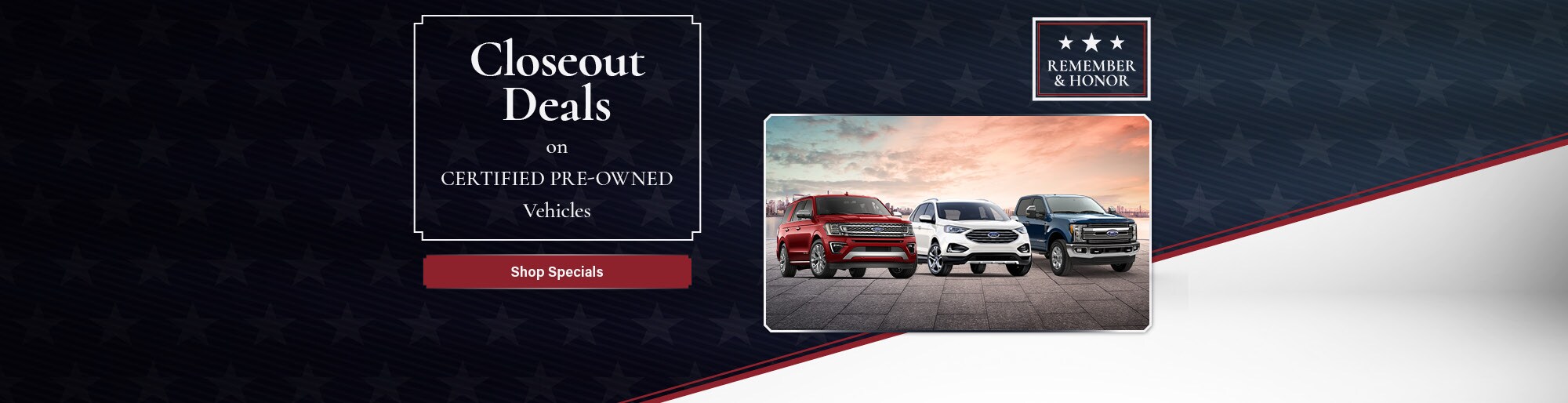 Landers McLarty Ford Dealer of Fort Payne, AL