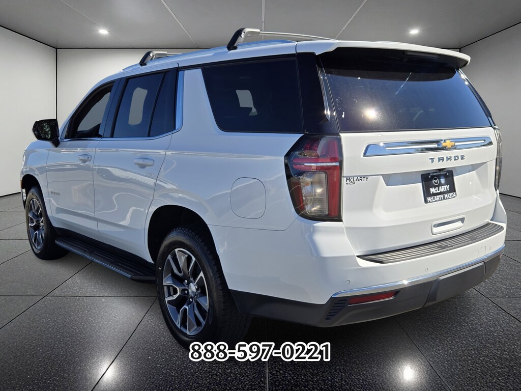 Used 2023 Chevrolet Tahoe LS SUV