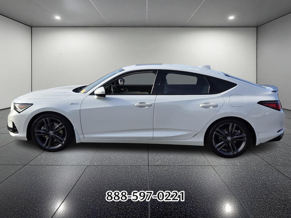 Used 2023 Acura Integra A-Spec Package Hatchback