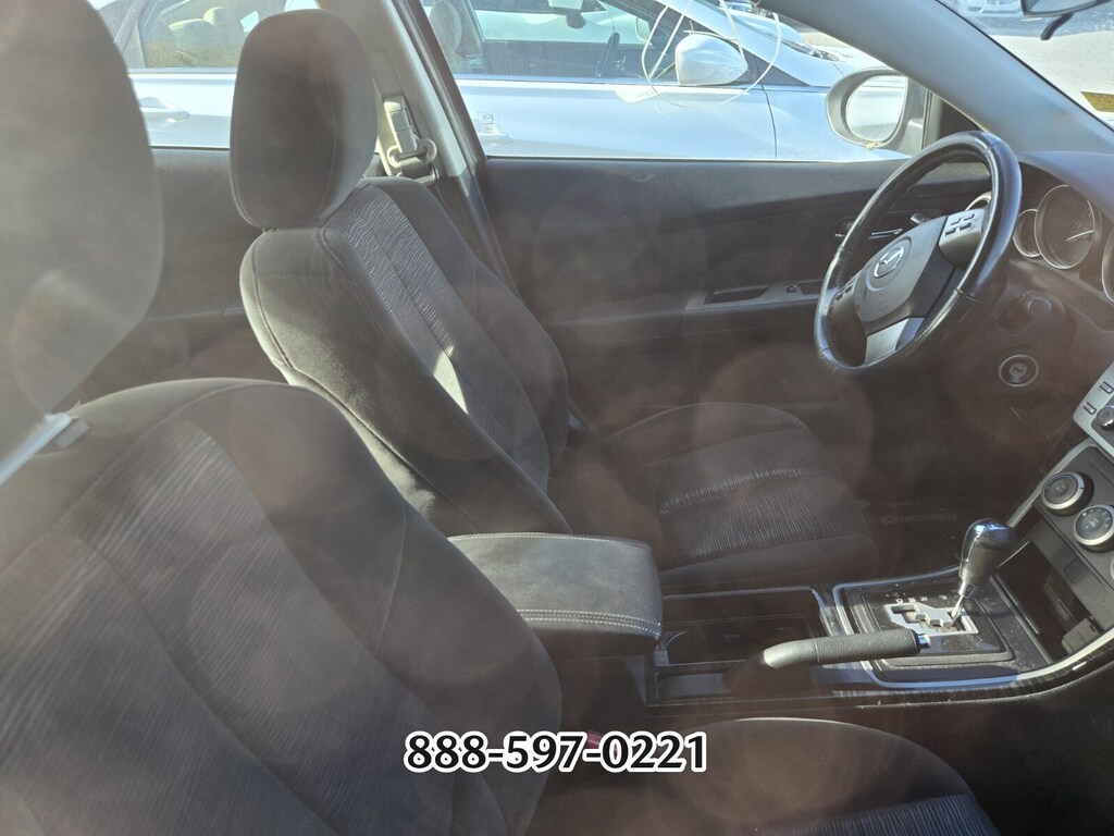 Used 2010 Mazda Mazda6 I Touring Sedan