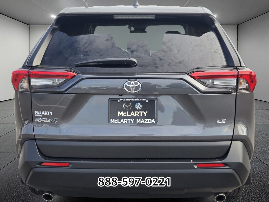 Used 2023 Toyota RAV4 LE SUV