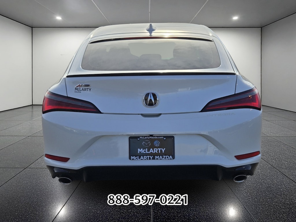 Used 2023 Acura Integra A-Spec Package Hatchback
