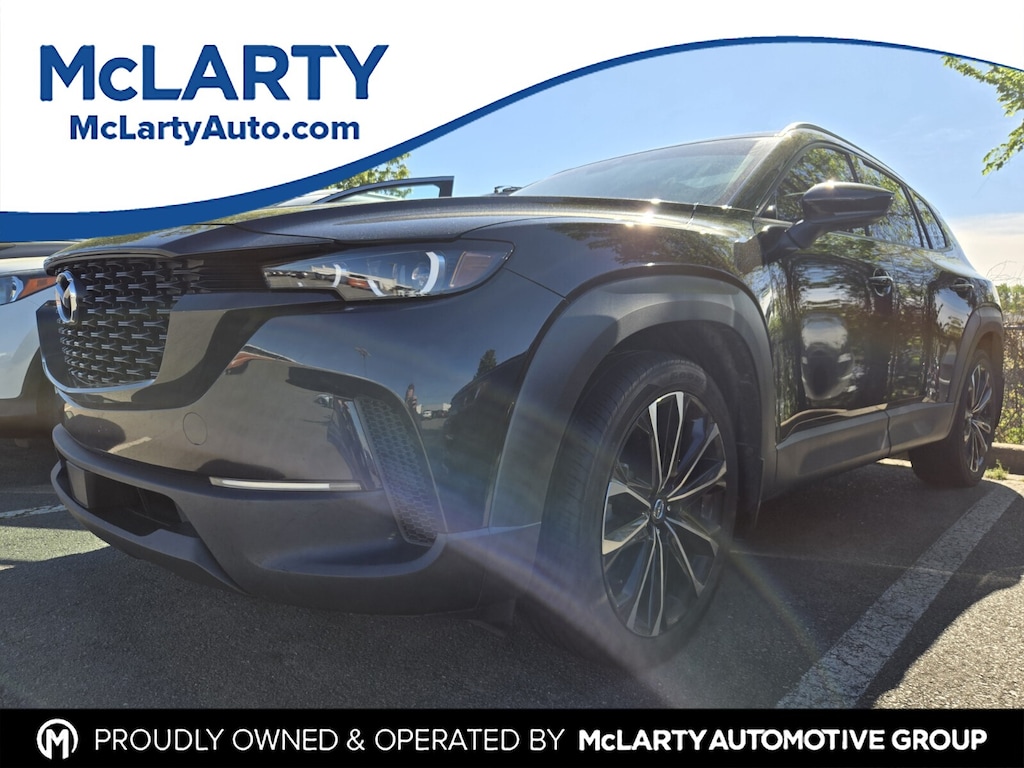 Certified 2023 Mazda CX-50 2.5 S Premium Plus Package SUV