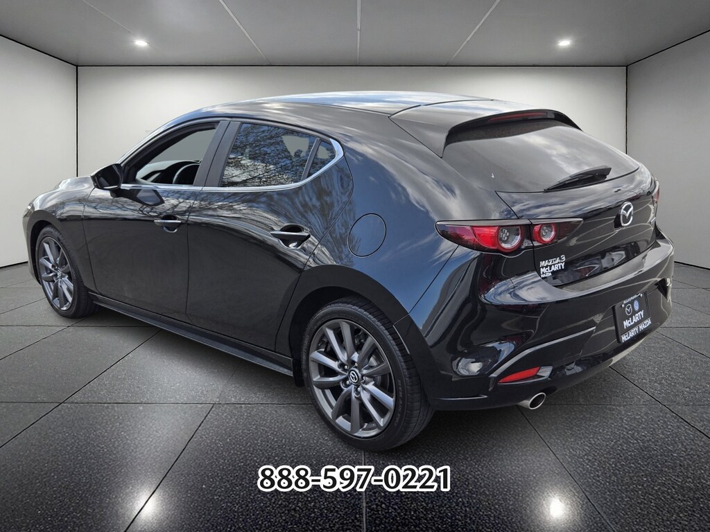 Used 2021 Mazda Mazda3 Select Hatchback