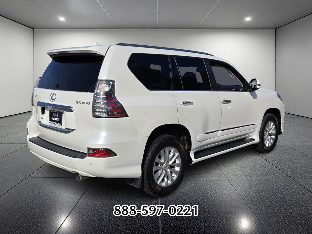 Used 2018 Lexus GX 460 460 SUV