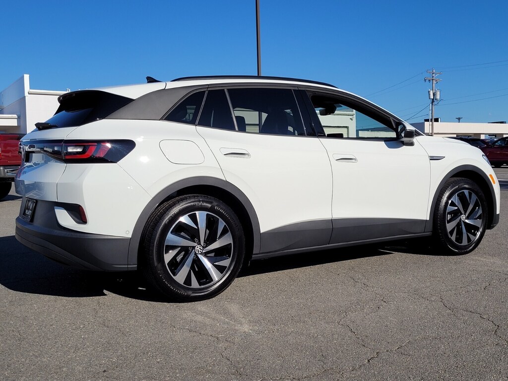 Certified 2023 Volkswagen ID.4 PRO SUV