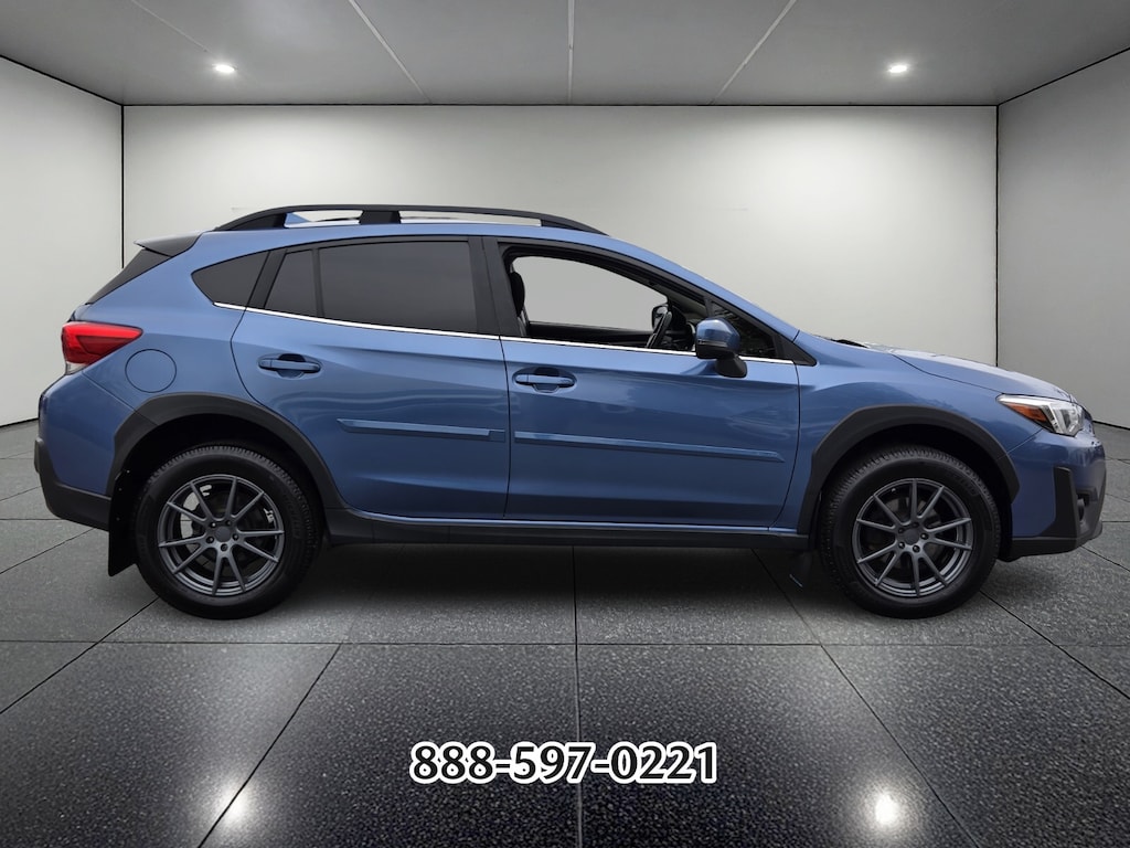 Used 2021 Subaru Crosstrek Limited SUV