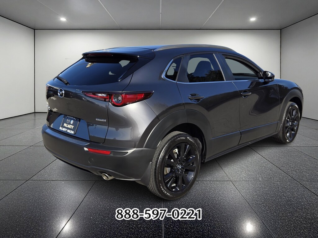 Certified 2025 Mazda CX-30 2.5 S Select Sport SUV